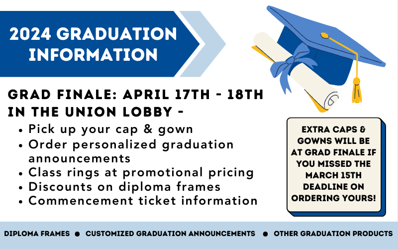 Graduation Information 2024